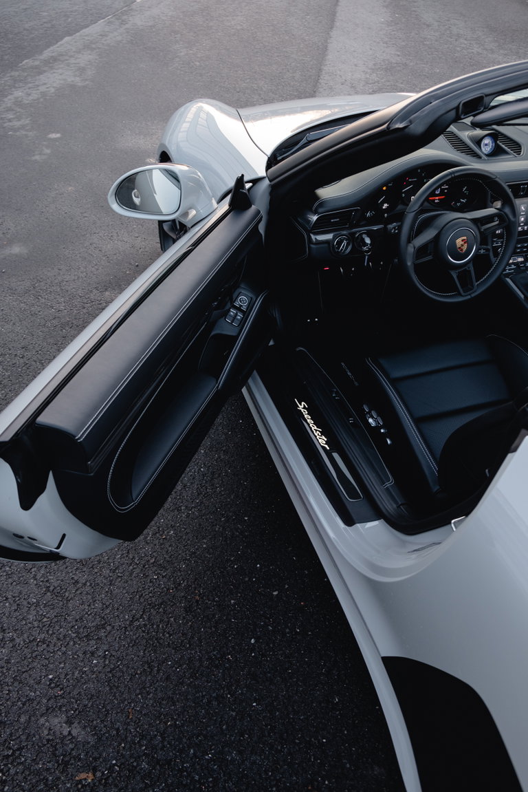 Porsche 991.2 Speedster