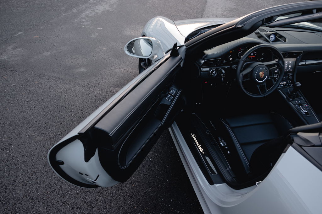 Porsche 991.2 Speedster