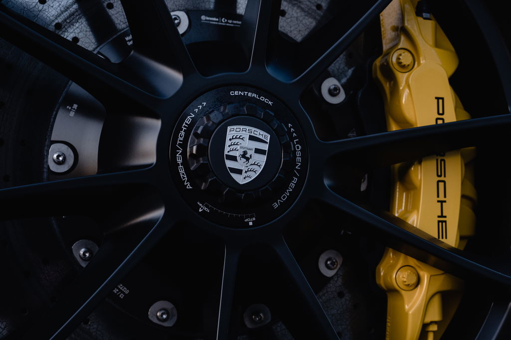 Porsche 991.2 Speedster