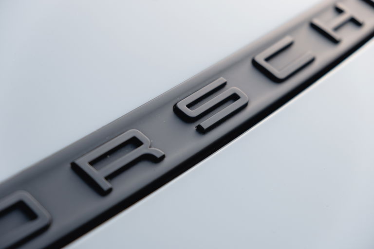 Porsche 991.2 Speedster