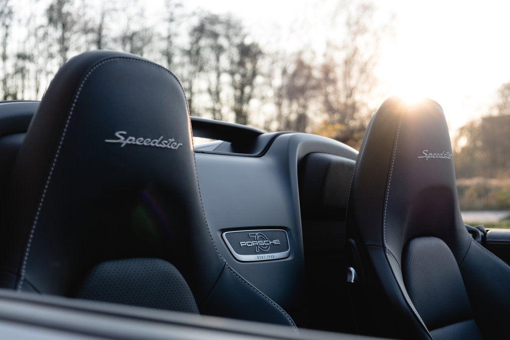 Porsche 991.2 Speedster