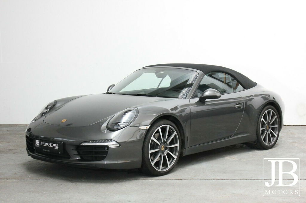 Porsche 991 Carrera