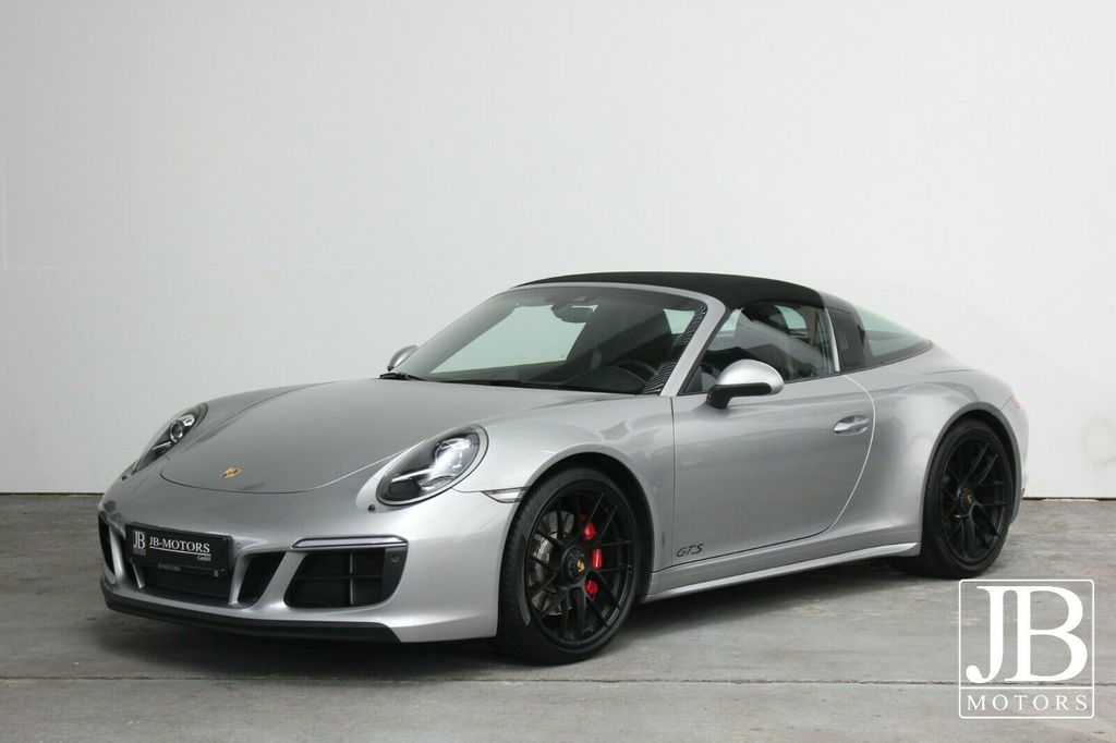 Porsche 991.2 Targa 4 GTS