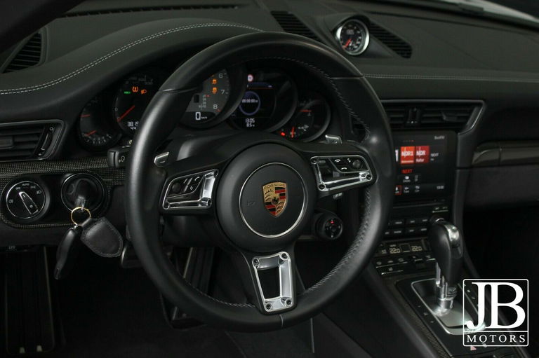 Porsche 991.2 Targa 4 GTS