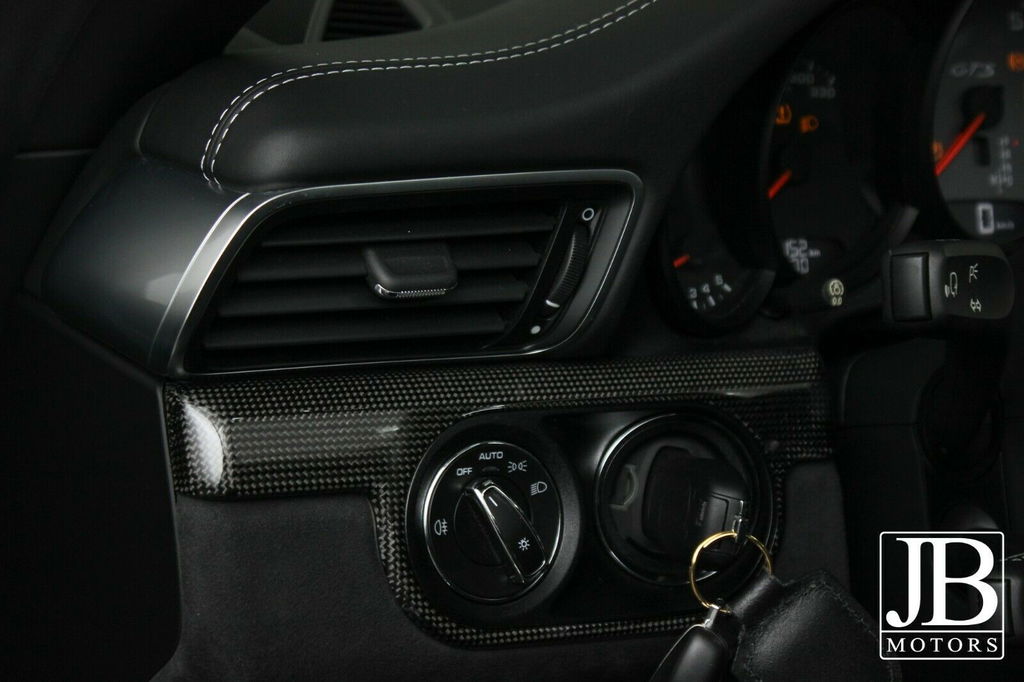 Porsche 991.2 Targa 4 GTS