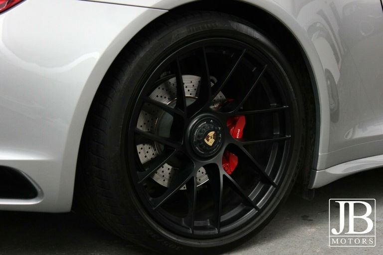 Porsche 991.2 Targa 4 GTS