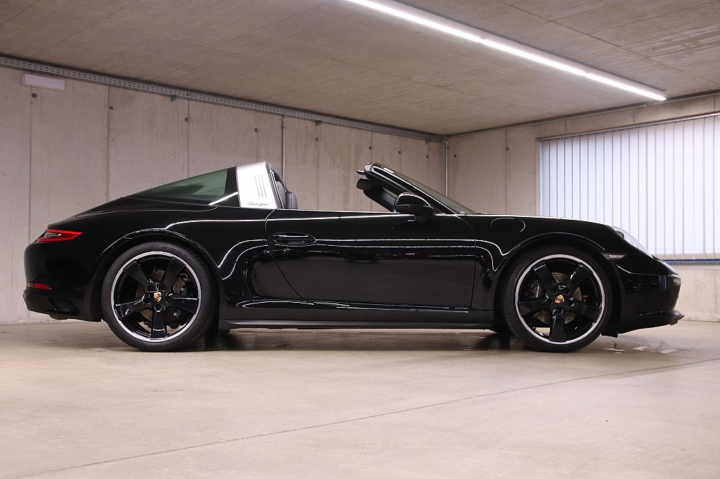 Porsche 991.2 Targa 4