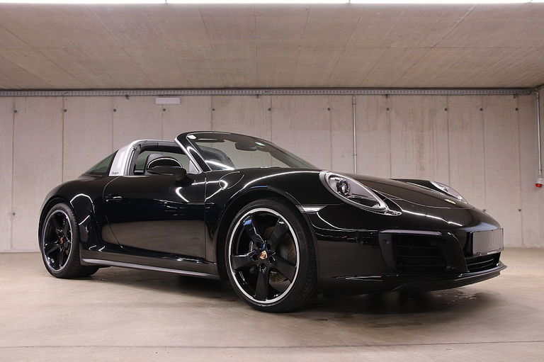 Porsche 991.2 Targa 4