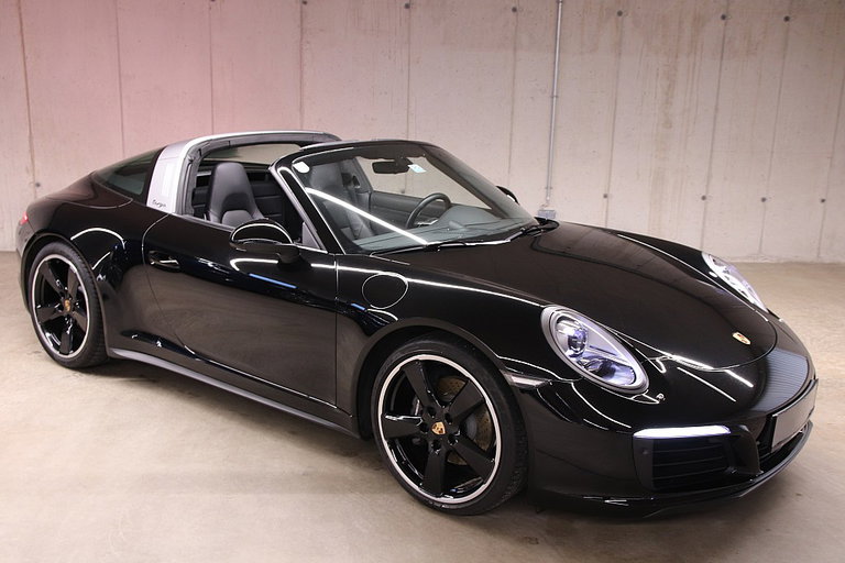 Porsche 991.2 Targa 4