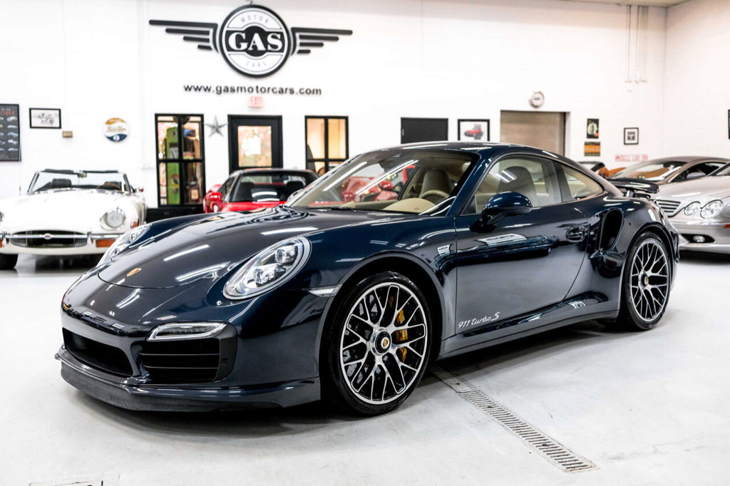 Porsche 991 Turbo S