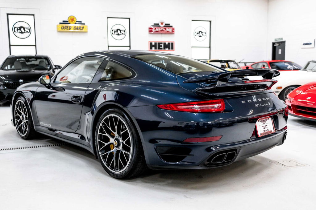 Porsche 991 Turbo S