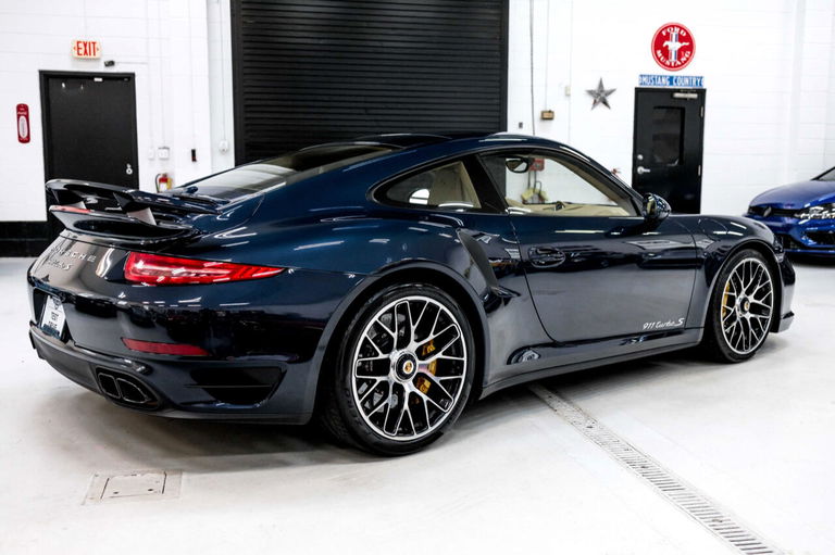 Porsche 991 Turbo S