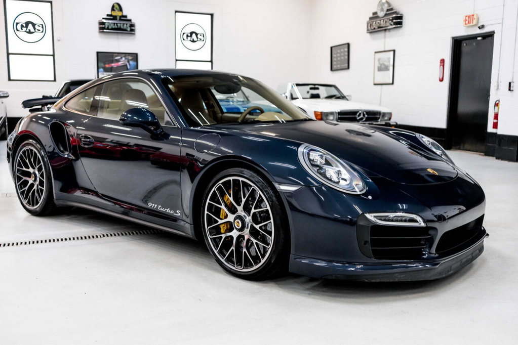 Porsche 991 Turbo S