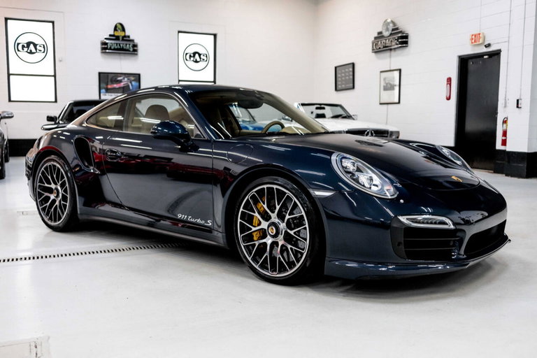 Porsche 991 Turbo S