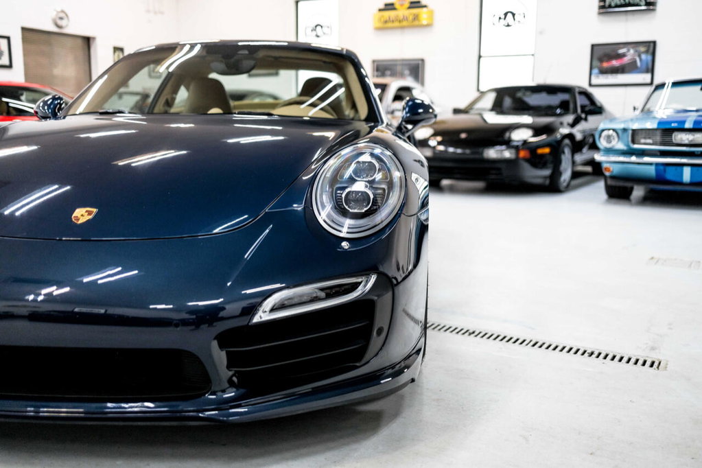 Porsche 991 Turbo S