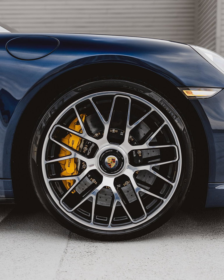 Porsche 991 Turbo S
