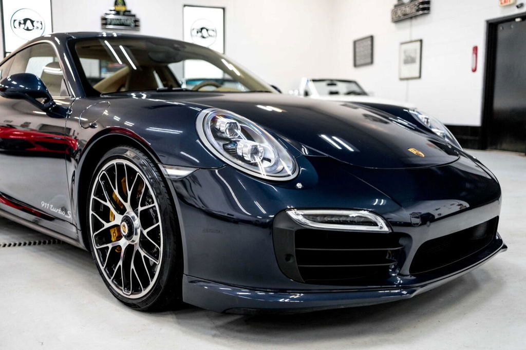 Porsche 991 Turbo S