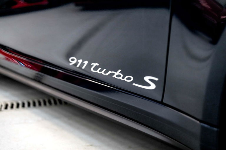 Porsche 991 Turbo S