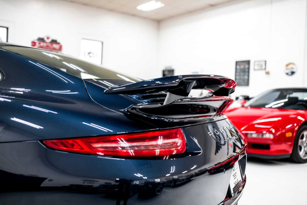 Porsche 991 Turbo S