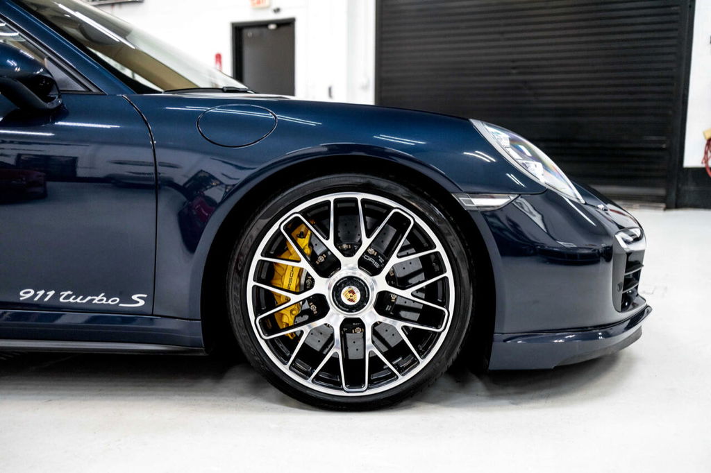 Porsche 991 Turbo S