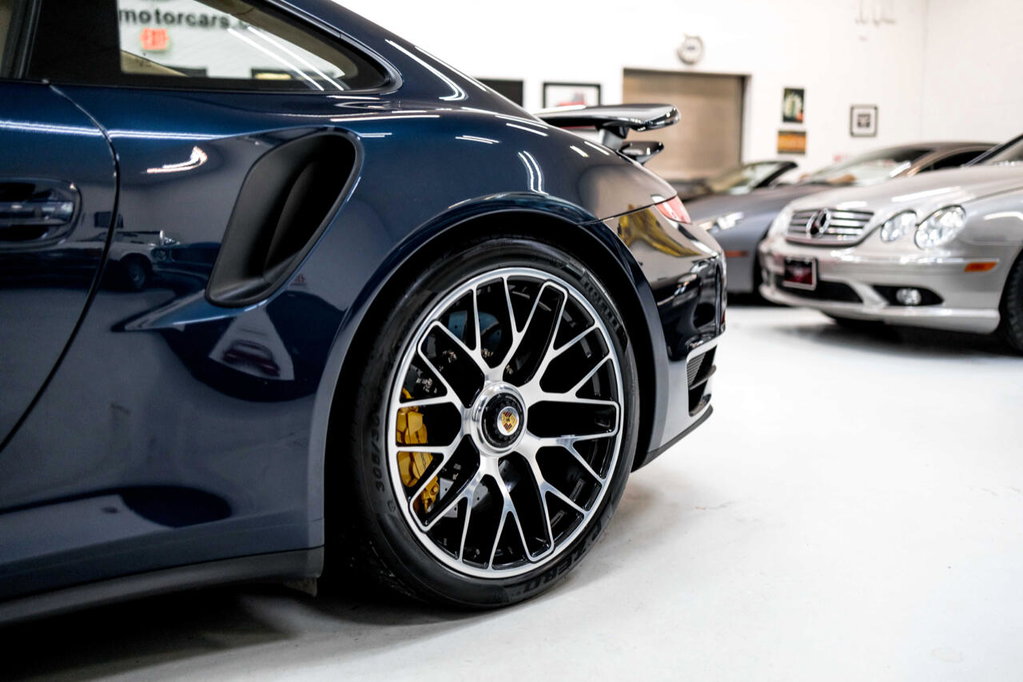 Porsche 991 Turbo S