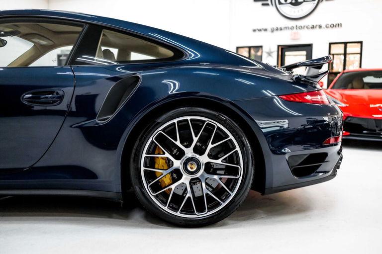 Porsche 991 Turbo S