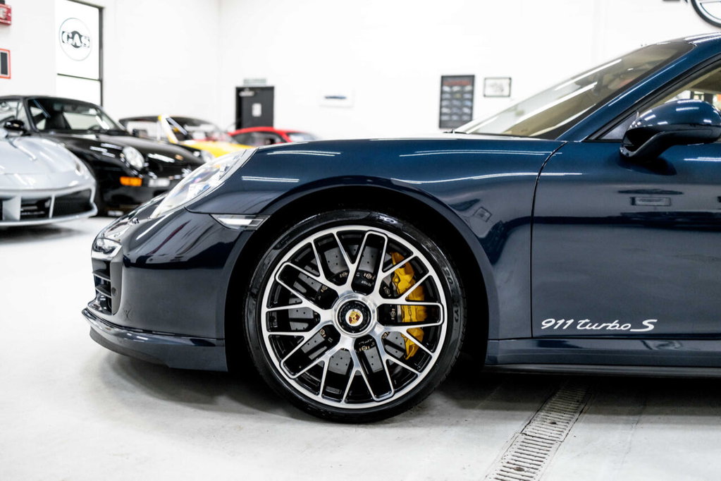Porsche 991 Turbo S