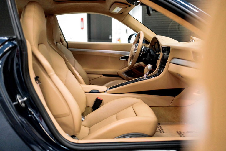Porsche 991 Turbo S
