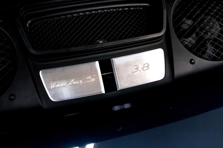 Porsche 991 Turbo S
