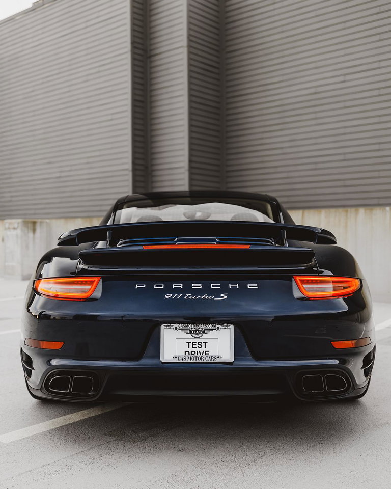 Porsche 991 Turbo S
