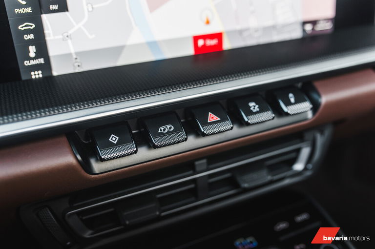 Porsche 992 Carrera 4S