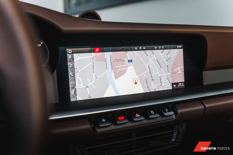 Porsche 992 Carrera 4S