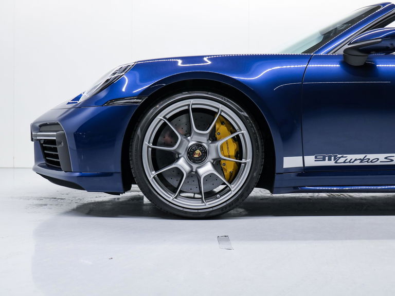 Porsche 992 Turbo S