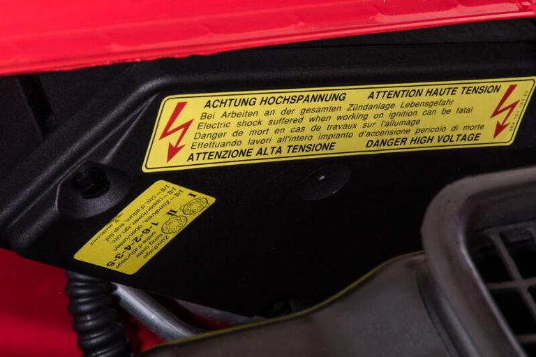 Porsche 993 Carrera 4S