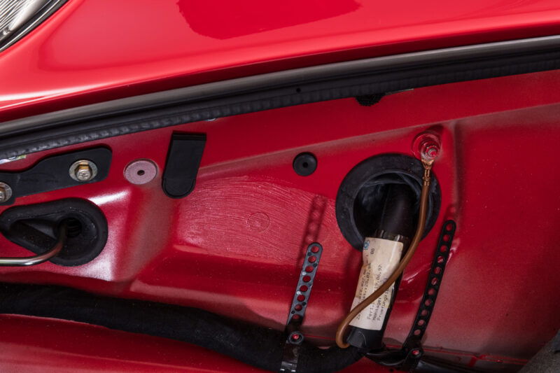 Porsche 993 Carrera 4S