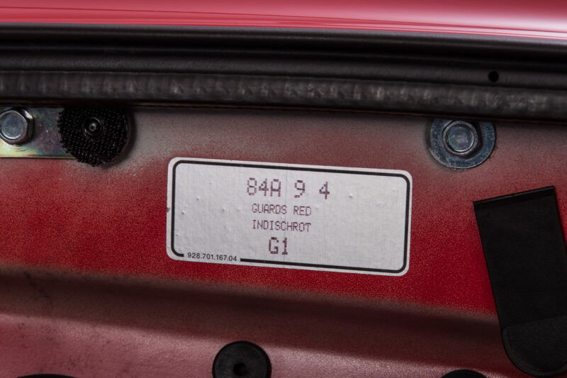 Porsche 993 Carrera 4S