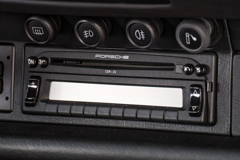 Porsche 993 Carrera 4S