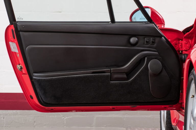 Porsche 993 Carrera 4S