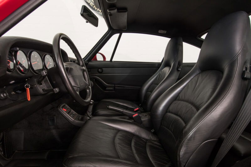 Porsche 993 Carrera 4S