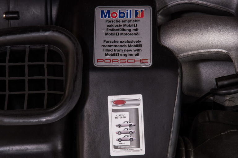 Porsche 993 Carrera 4S