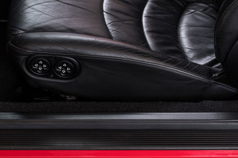 Porsche 993 Carrera 4S