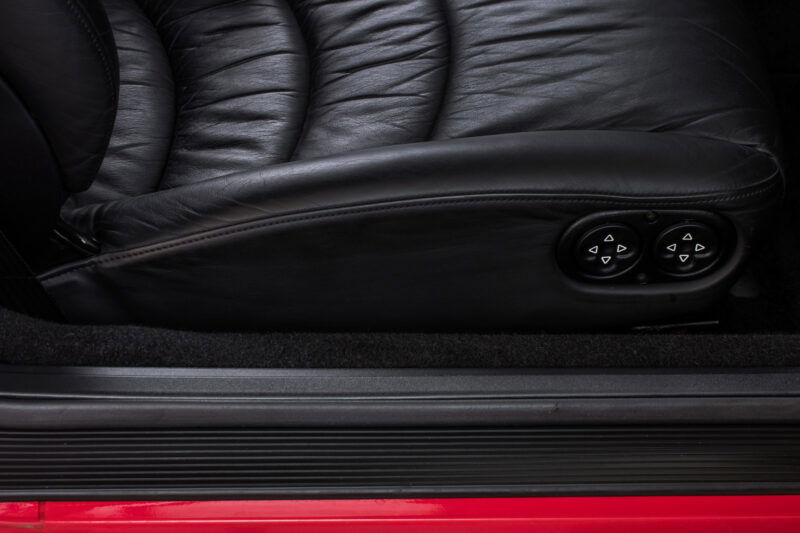 Porsche 993 Carrera 4S