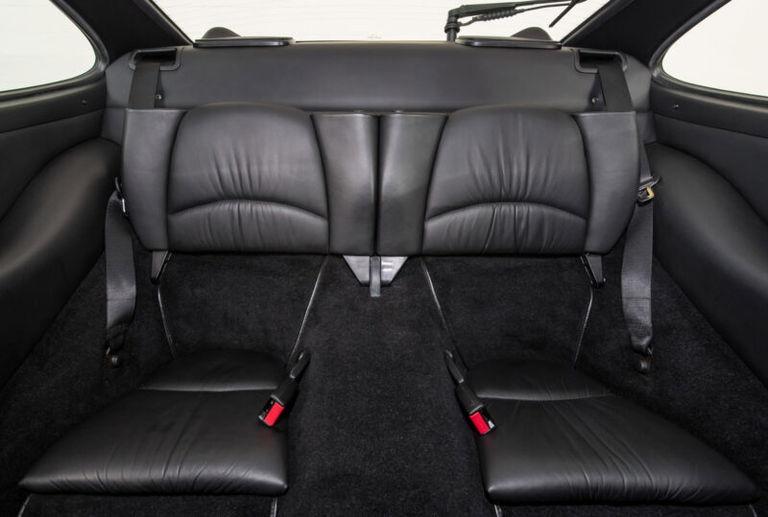 Porsche 993 Carrera 4S