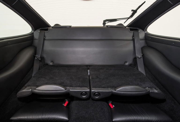 Porsche 993 Carrera 4S