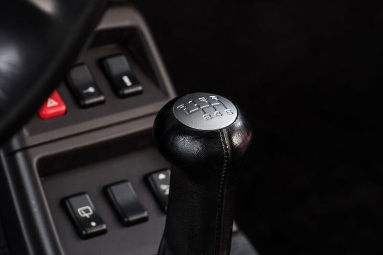 Porsche 993 Carrera 4S