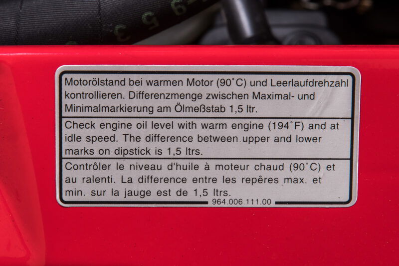 Porsche 993 Carrera 4S