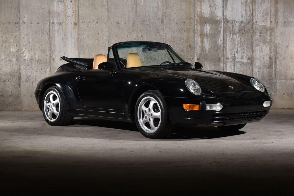 Porsche 993 Carrera