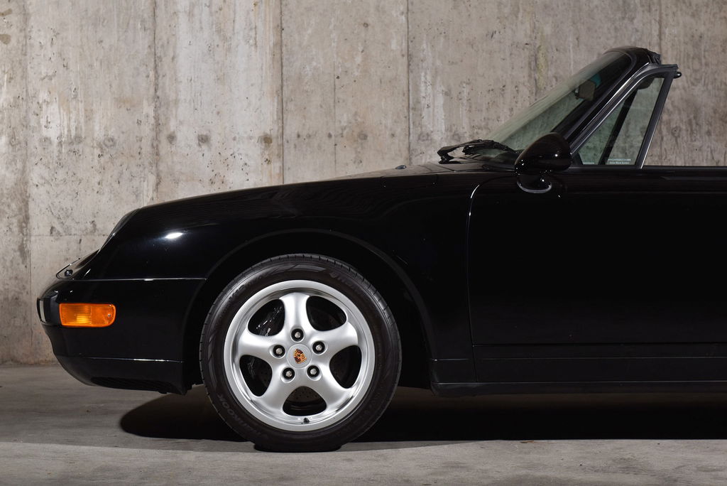 Porsche 993 Carrera