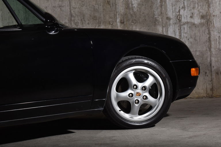 Porsche 993 Carrera