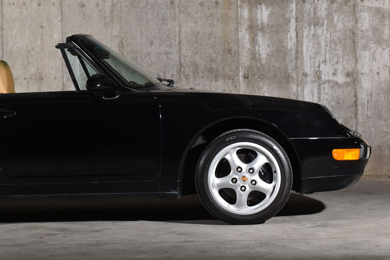 Porsche 993 Carrera